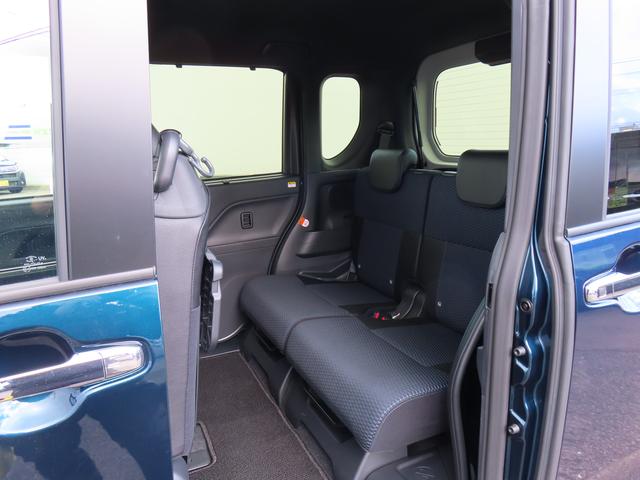 タントカスタムＲＳ（福島県）の中古車