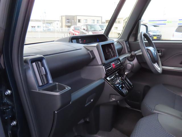 タントカスタムＲＳ（福島県）の中古車