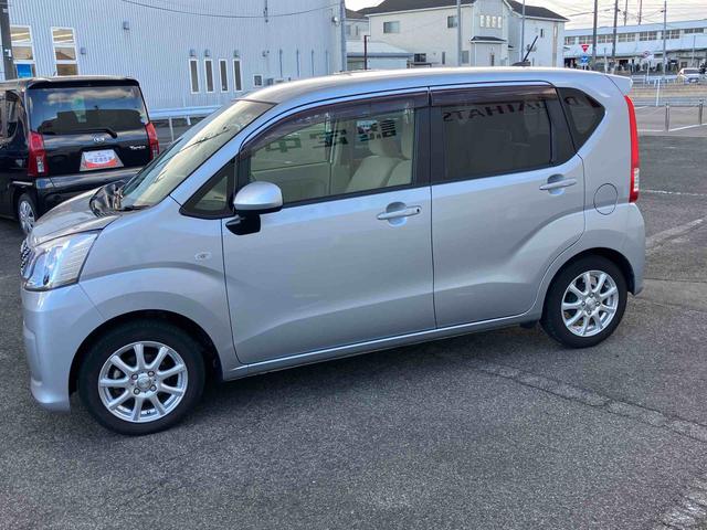 ムーヴX SAII スマートアシスト22WD CVT 660cc ナビ バックモニター 衝突被害軽減ブレーキ 横滑り防止装置 ABS アイドリングストップ プッシュボタンスタート オートエアコン ベンチシート(福島県)の中古車