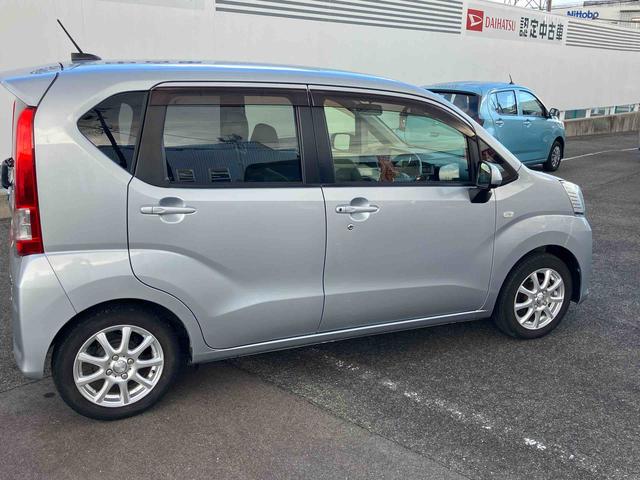 ムーヴX SAII スマートアシスト22WD CVT 660cc ナビ バックモニター 衝突被害軽減ブレーキ 横滑り防止装置 ABS アイドリングストップ プッシュボタンスタート オートエアコン ベンチシート(福島県)の中古車