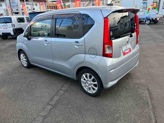 ムーヴX SAII スマートアシスト22WD CVT 660cc ナビ バックモニター 衝突被害軽減ブレーキ 横滑り防止装置 ABS アイドリングストップ プッシュボタンスタート オートエアコン ベンチシート(福島県)の中古車