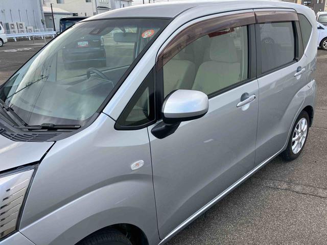 ムーヴX SAII スマートアシスト22WD CVT 660cc ナビ バックモニター 衝突被害軽減ブレーキ 横滑り防止装置 ABS アイドリングストップ プッシュボタンスタート オートエアコン ベンチシート(福島県)の中古車