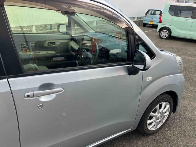 ムーヴX SAII スマートアシスト22WD CVT 660cc ナビ バックモニター 衝突被害軽減ブレーキ 横滑り防止装置 ABS アイドリングストップ プッシュボタンスタート オートエアコン ベンチシート(福島県)の中古車