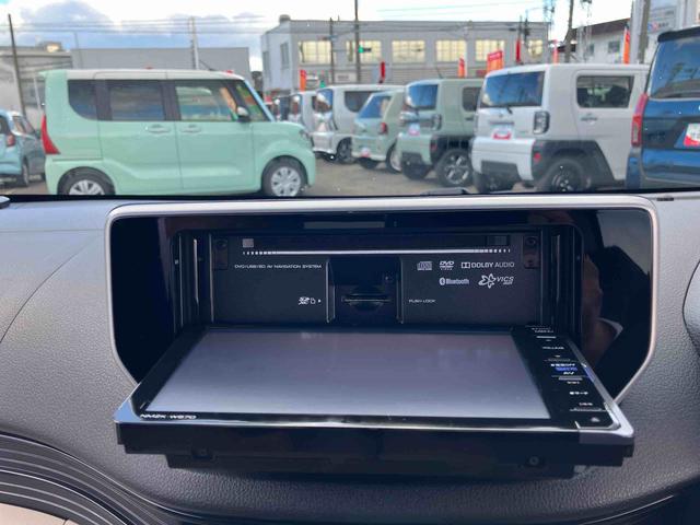 ムーヴX SAII スマートアシスト22WD CVT 660cc ナビ バックモニター 衝突被害軽減ブレーキ 横滑り防止装置 ABS アイドリングストップ プッシュボタンスタート オートエアコン ベンチシート(福島県)の中古車