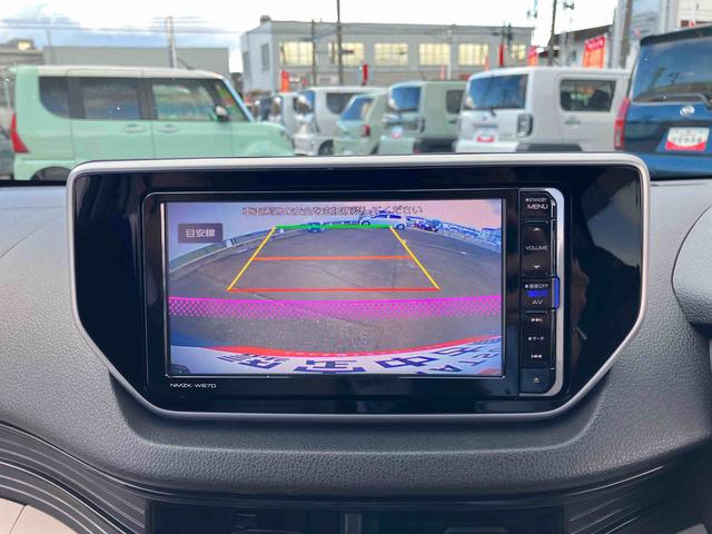 ムーヴX SAII スマートアシスト22WD CVT 660cc ナビ バックモニター 衝突被害軽減ブレーキ 横滑り防止装置 ABS アイドリングストップ プッシュボタンスタート オートエアコン ベンチシート(福島県)の中古車