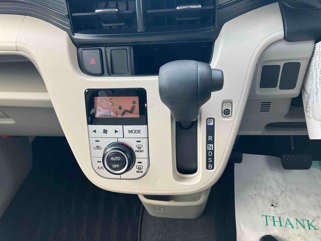 ムーヴX SAII スマートアシスト22WD CVT 660cc ナビ バックモニター 衝突被害軽減ブレーキ 横滑り防止装置 ABS アイドリングストップ プッシュボタンスタート オートエアコン ベンチシート(福島県)の中古車