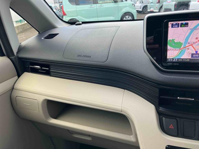 ムーヴX SAII スマートアシスト22WD CVT 660cc ナビ バックモニター 衝突被害軽減ブレーキ 横滑り防止装置 ABS アイドリングストップ プッシュボタンスタート オートエアコン ベンチシート(福島県)の中古車