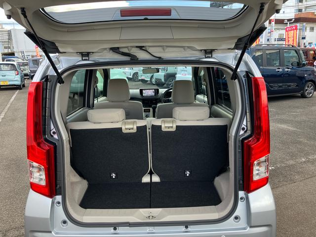 ムーヴX SAII スマートアシスト22WD CVT 660cc ナビ バックモニター 衝突被害軽減ブレーキ 横滑り防止装置 ABS アイドリングストップ プッシュボタンスタート オートエアコン ベンチシート(福島県)の中古車