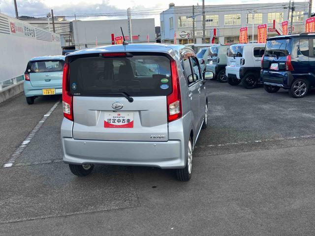 ムーヴX SAII スマートアシスト22WD CVT 660cc ナビ バックモニター 衝突被害軽減ブレーキ 横滑り防止装置 ABS アイドリングストップ プッシュボタンスタート オートエアコン ベンチシート(福島県)の中古車