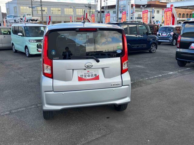 ムーヴX SAII スマートアシスト22WD CVT 660cc ナビ バックモニター 衝突被害軽減ブレーキ 横滑り防止装置 ABS アイドリングストップ プッシュボタンスタート オートエアコン ベンチシート(福島県)の中古車