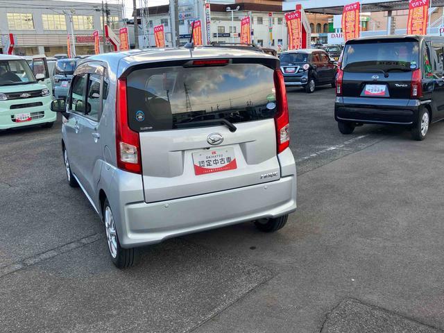 ムーヴX SAII スマートアシスト22WD CVT 660cc ナビ バックモニター 衝突被害軽減ブレーキ 横滑り防止装置 ABS アイドリングストップ プッシュボタンスタート オートエアコン ベンチシート(福島県)の中古車