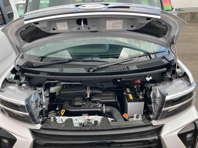 タントカスタムX スマートアシスト搭載2WD CVT 660cc 両側電動スライドドア オートライト 衝突被害軽減ブレーキ 横滑り防止装置 ABS アイドリングストップ プッシュボタンスタート 両側電動スライドドア オートエアコン(福島県)の中古車