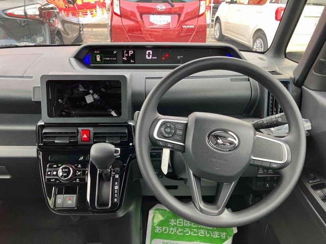 タントカスタムX スマートアシスト搭載2WD CVT 660cc 両側電動スライドドア オートライト 衝突被害軽減ブレーキ 横滑り防止装置 ABS アイドリングストップ プッシュボタンスタート 両側電動スライドドア オートエアコン(福島県)の中古車