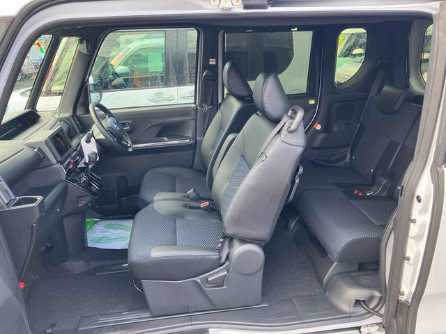 タントカスタムX スマートアシスト搭載2WD CVT 660cc 両側電動スライドドア オートライト 衝突被害軽減ブレーキ 横滑り防止装置 ABS アイドリングストップ プッシュボタンスタート 両側電動スライドドア オートエアコン(福島県)の中古車