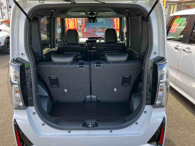 タントカスタムX スマートアシスト搭載2WD CVT 660cc 両側電動スライドドア オートライト 衝突被害軽減ブレーキ 横滑り防止装置 ABS アイドリングストップ プッシュボタンスタート 両側電動スライドドア オートエアコン(福島県)の中古車