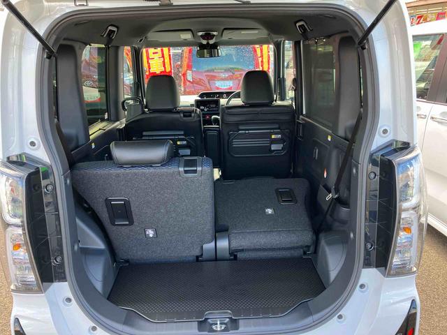 タントカスタムX スマートアシスト搭載2WD CVT 660cc 両側電動スライドドア オートライト 衝突被害軽減ブレーキ 横滑り防止装置 ABS アイドリングストップ プッシュボタンスタート 両側電動スライドドア オートエアコン(福島県)の中古車