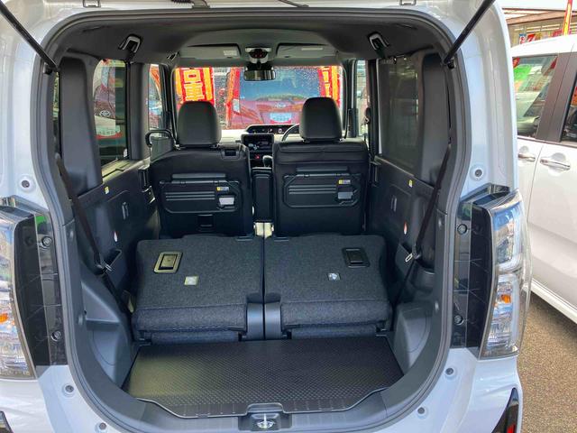 タントカスタムX スマートアシスト搭載2WD CVT 660cc 両側電動スライドドア オートライト 衝突被害軽減ブレーキ 横滑り防止装置 ABS アイドリングストップ プッシュボタンスタート 両側電動スライドドア オートエアコン(福島県)の中古車