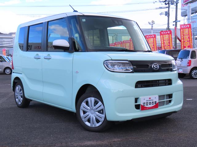 タントX eco IDLE非装着車4WD CVT 660cc 衝突被害軽減ブレーキ 横滑り防止装置 ABS プッシュボタンスタート 両側スライドドア ディスプレイオーディオ バックモニター 前席シートヒーター オートエアコン(福島県)の中古車
