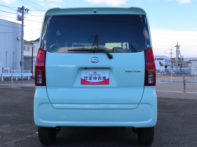 タントX eco IDLE非装着車4WD CVT 660cc 衝突被害軽減ブレーキ 横滑り防止装置 ABS プッシュボタンスタート 両側スライドドア ディスプレイオーディオ バックモニター 前席シートヒーター オートエアコン(福島県)の中古車