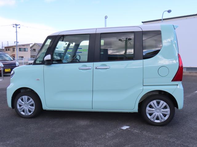 タントX eco IDLE非装着車4WD CVT 660cc 衝突被害軽減ブレーキ 横滑り防止装置 ABS プッシュボタンスタート 両側スライドドア ディスプレイオーディオ バックモニター 前席シートヒーター オートエアコン(福島県)の中古車