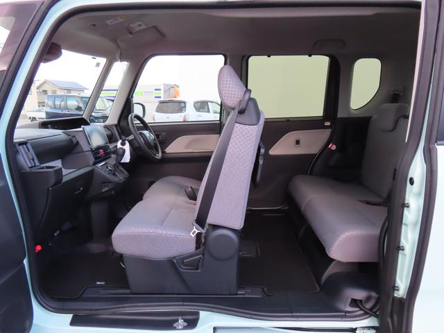 タントX eco IDLE非装着車4WD CVT 660cc 衝突被害軽減ブレーキ 横滑り防止装置 ABS プッシュボタンスタート 両側スライドドア ディスプレイオーディオ バックモニター 前席シートヒーター オートエアコン(福島県)の中古車