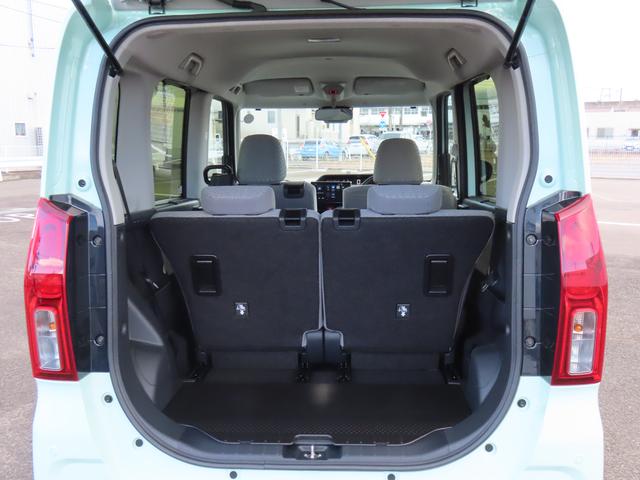 タントX eco IDLE非装着車4WD CVT 660cc 衝突被害軽減ブレーキ 横滑り防止装置 ABS プッシュボタンスタート 両側スライドドア ディスプレイオーディオ バックモニター 前席シートヒーター オートエアコン(福島県)の中古車