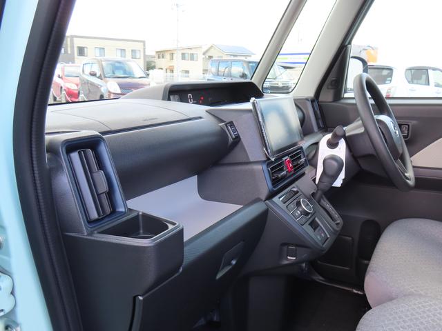 タントX eco IDLE非装着車4WD CVT 660cc 衝突被害軽減ブレーキ 横滑り防止装置 ABS プッシュボタンスタート 両側スライドドア ディスプレイオーディオ バックモニター 前席シートヒーター オートエアコン(福島県)の中古車