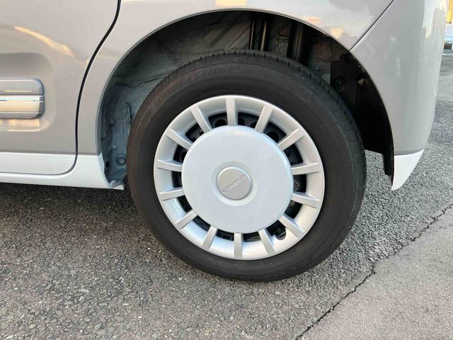 ムーヴキャンバスストライプスＧ２ＷＤ　ＣＶＴ　６６０ｃｃ　衝突被害軽減ブレーキ　横滑り防止装置　ＡＢＳ　アイドリングストップ　プッシュボタンスタート　両側電動スライドドア　ディスプレイオーディオ　バックモニター　シートヒーター（福島県）の中古車