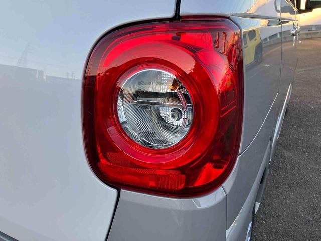 ムーヴキャンバスストライプスＧ２ＷＤ　ＣＶＴ　６６０ｃｃ　衝突被害軽減ブレーキ　横滑り防止装置　ＡＢＳ　アイドリングストップ　プッシュボタンスタート　両側電動スライドドア　ディスプレイオーディオ　バックモニター　シートヒーター（福島県）の中古車