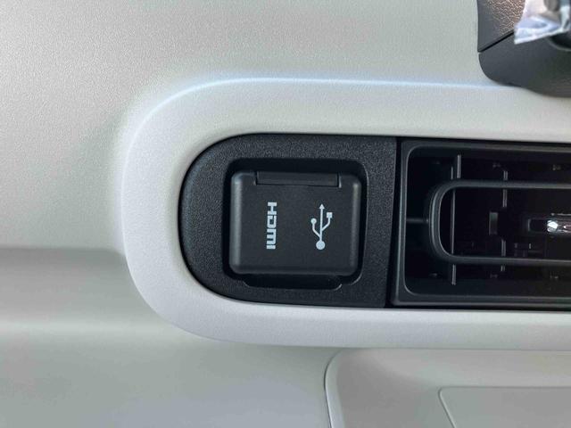 ムーヴキャンバスストライプスＧ２ＷＤ　ＣＶＴ　６６０ｃｃ　衝突被害軽減ブレーキ　横滑り防止装置　ＡＢＳ　アイドリングストップ　プッシュボタンスタート　両側電動スライドドア　ディスプレイオーディオ　バックモニター　シートヒーター（福島県）の中古車