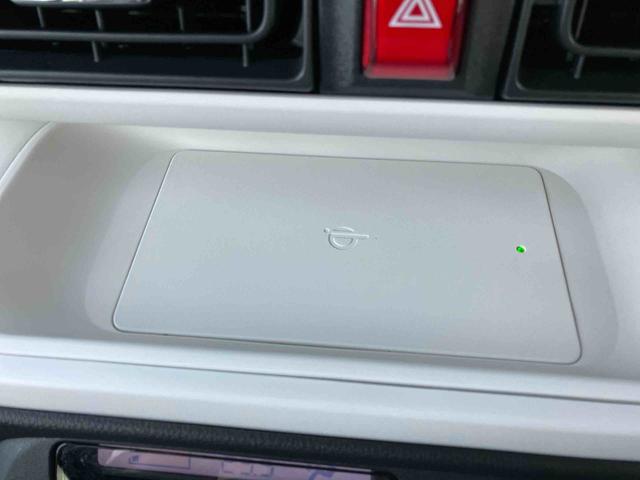 ムーヴキャンバスストライプスＧ２ＷＤ　ＣＶＴ　６６０ｃｃ　衝突被害軽減ブレーキ　横滑り防止装置　ＡＢＳ　アイドリングストップ　プッシュボタンスタート　両側電動スライドドア　ディスプレイオーディオ　バックモニター　シートヒーター（福島県）の中古車