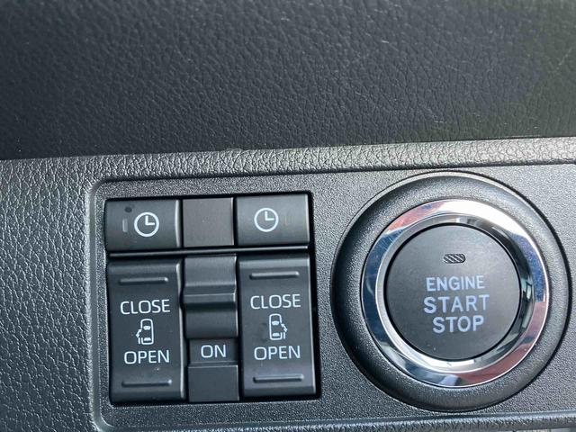 ムーヴキャンバスストライプスＧ２ＷＤ　ＣＶＴ　６６０ｃｃ　衝突被害軽減ブレーキ　横滑り防止装置　ＡＢＳ　アイドリングストップ　プッシュボタンスタート　両側電動スライドドア　ディスプレイオーディオ　バックモニター　シートヒーター（福島県）の中古車