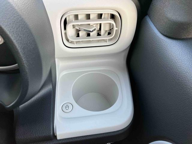 ムーヴキャンバスストライプスＧ２ＷＤ　ＣＶＴ　６６０ｃｃ　衝突被害軽減ブレーキ　横滑り防止装置　ＡＢＳ　アイドリングストップ　プッシュボタンスタート　両側電動スライドドア　ディスプレイオーディオ　バックモニター　シートヒーター（福島県）の中古車