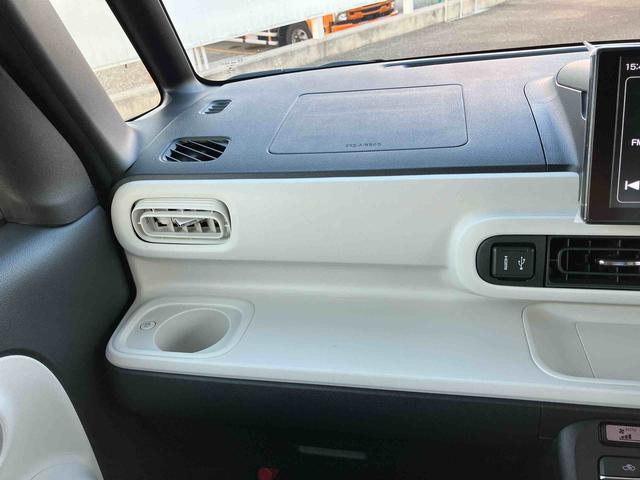 ムーヴキャンバスストライプスＧ２ＷＤ　ＣＶＴ　６６０ｃｃ　衝突被害軽減ブレーキ　横滑り防止装置　ＡＢＳ　アイドリングストップ　プッシュボタンスタート　両側電動スライドドア　ディスプレイオーディオ　バックモニター　シートヒーター（福島県）の中古車