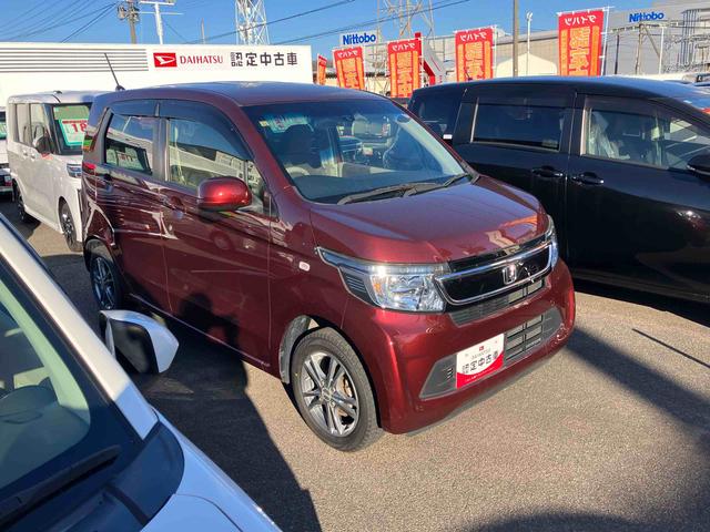 Ｎ−ＷＧＮＧコンフォートパッケージ（福島県）の中古車