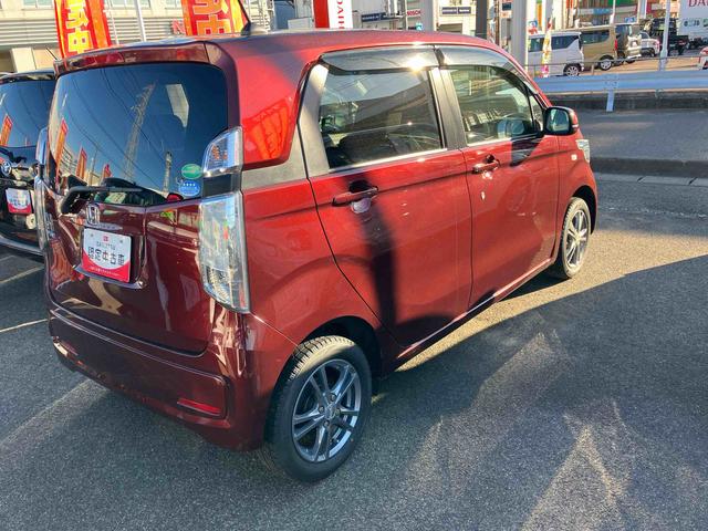 Ｎ−ＷＧＮＧコンフォートパッケージ（福島県）の中古車