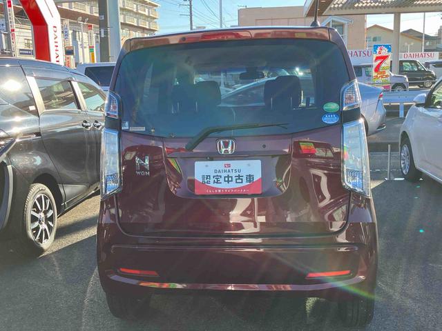 Ｎ−ＷＧＮＧコンフォートパッケージ（福島県）の中古車
