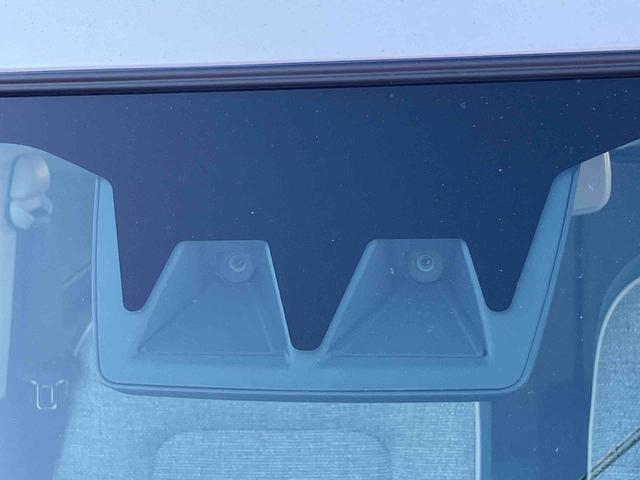 ムーヴキャンバスストライプスＧ２ＷＤ　ＣＶＴ　６６０ｃｃ　両側電動スライドドア　衝突被害軽減ブレーキ　横滑り防止装置　ＡＢＳ　アイドリングストップ　プッシュボタンスタート　ナビ　全方位モニター　シートヒーター　ドライブレコーダー（福島県）の中古車