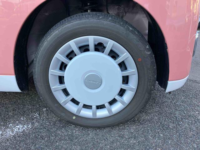 ムーヴキャンバスストライプスＧ２ＷＤ　ＣＶＴ　６６０ｃｃ　両側電動スライドドア　衝突被害軽減ブレーキ　横滑り防止装置　ＡＢＳ　アイドリングストップ　プッシュボタンスタート　ナビ　全方位モニター　シートヒーター　ドライブレコーダー（福島県）の中古車