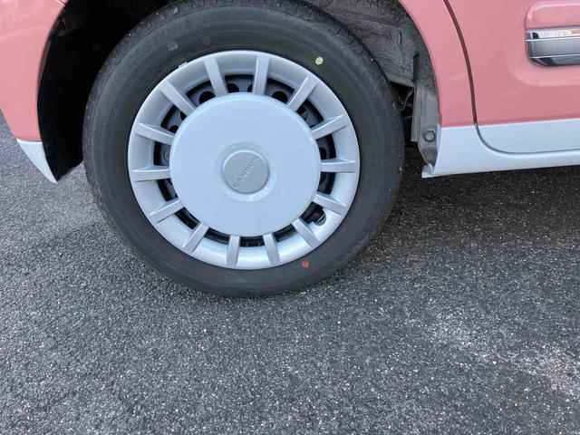 ムーヴキャンバスストライプスＧ２ＷＤ　ＣＶＴ　６６０ｃｃ　両側電動スライドドア　衝突被害軽減ブレーキ　横滑り防止装置　ＡＢＳ　アイドリングストップ　プッシュボタンスタート　ナビ　全方位モニター　シートヒーター　ドライブレコーダー（福島県）の中古車