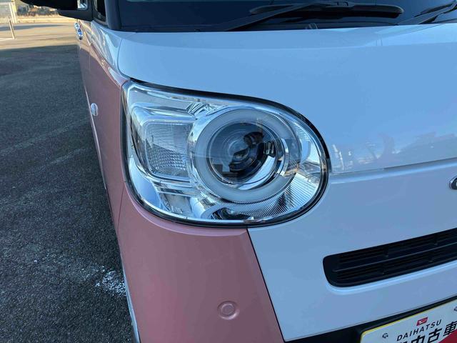 ムーヴキャンバスストライプスＧ２ＷＤ　ＣＶＴ　６６０ｃｃ　両側電動スライドドア　衝突被害軽減ブレーキ　横滑り防止装置　ＡＢＳ　アイドリングストップ　プッシュボタンスタート　ナビ　全方位モニター　シートヒーター　ドライブレコーダー（福島県）の中古車