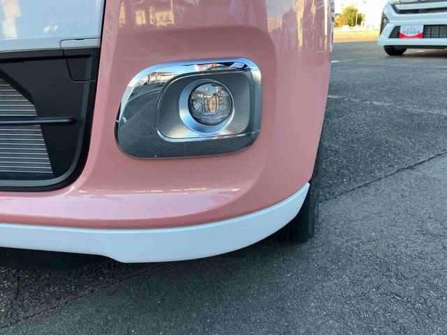 ムーヴキャンバスストライプスＧ２ＷＤ　ＣＶＴ　６６０ｃｃ　両側電動スライドドア　衝突被害軽減ブレーキ　横滑り防止装置　ＡＢＳ　アイドリングストップ　プッシュボタンスタート　ナビ　全方位モニター　シートヒーター　ドライブレコーダー（福島県）の中古車