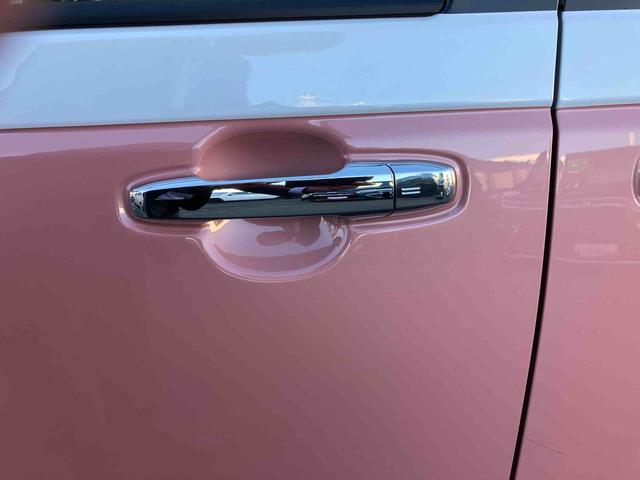 ムーヴキャンバスストライプスＧ２ＷＤ　ＣＶＴ　６６０ｃｃ　両側電動スライドドア　衝突被害軽減ブレーキ　横滑り防止装置　ＡＢＳ　アイドリングストップ　プッシュボタンスタート　ナビ　全方位モニター　シートヒーター　ドライブレコーダー（福島県）の中古車