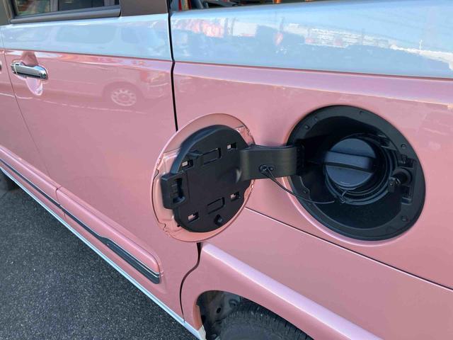 ムーヴキャンバスストライプスＧ２ＷＤ　ＣＶＴ　６６０ｃｃ　両側電動スライドドア　衝突被害軽減ブレーキ　横滑り防止装置　ＡＢＳ　アイドリングストップ　プッシュボタンスタート　ナビ　全方位モニター　シートヒーター　ドライブレコーダー（福島県）の中古車