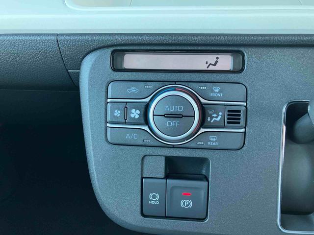 ムーヴキャンバスストライプスＧ２ＷＤ　ＣＶＴ　６６０ｃｃ　両側電動スライドドア　衝突被害軽減ブレーキ　横滑り防止装置　ＡＢＳ　アイドリングストップ　プッシュボタンスタート　ナビ　全方位モニター　シートヒーター　ドライブレコーダー（福島県）の中古車