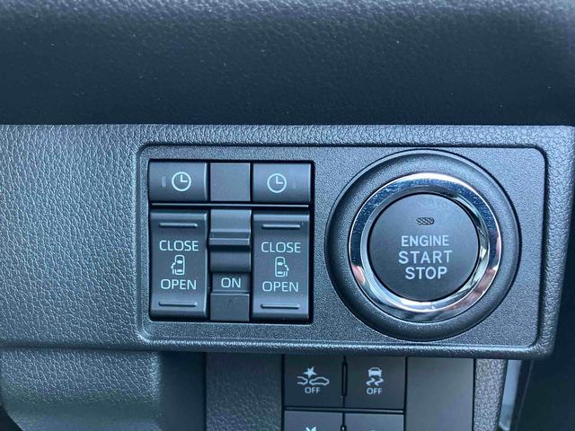 ムーヴキャンバスストライプスＧ２ＷＤ　ＣＶＴ　６６０ｃｃ　両側電動スライドドア　衝突被害軽減ブレーキ　横滑り防止装置　ＡＢＳ　アイドリングストップ　プッシュボタンスタート　ナビ　全方位モニター　シートヒーター　ドライブレコーダー（福島県）の中古車