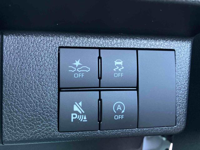 ムーヴキャンバスストライプスＧ２ＷＤ　ＣＶＴ　６６０ｃｃ　両側電動スライドドア　衝突被害軽減ブレーキ　横滑り防止装置　ＡＢＳ　アイドリングストップ　プッシュボタンスタート　ナビ　全方位モニター　シートヒーター　ドライブレコーダー（福島県）の中古車