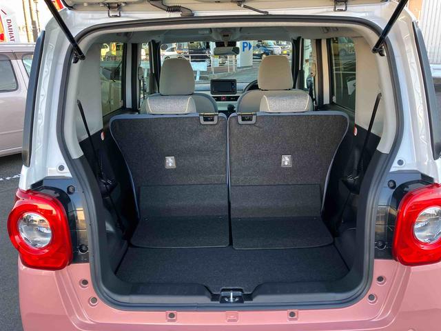 ムーヴキャンバスストライプスＧ２ＷＤ　ＣＶＴ　６６０ｃｃ　両側電動スライドドア　衝突被害軽減ブレーキ　横滑り防止装置　ＡＢＳ　アイドリングストップ　プッシュボタンスタート　ナビ　全方位モニター　シートヒーター　ドライブレコーダー（福島県）の中古車