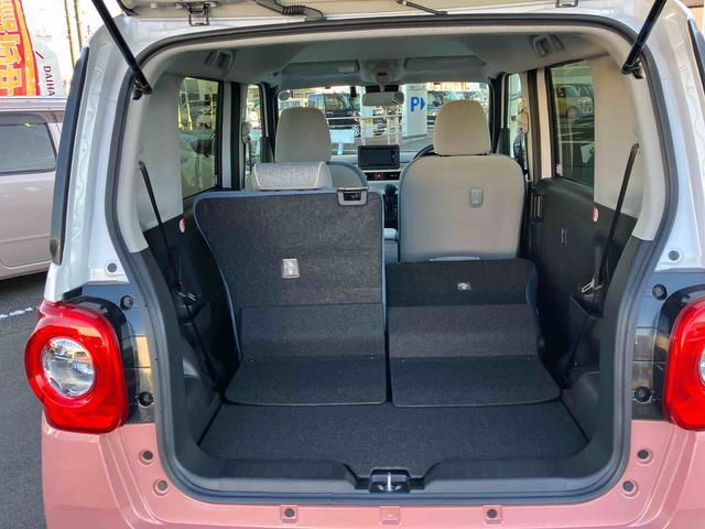 ムーヴキャンバスストライプスＧ２ＷＤ　ＣＶＴ　６６０ｃｃ　両側電動スライドドア　衝突被害軽減ブレーキ　横滑り防止装置　ＡＢＳ　アイドリングストップ　プッシュボタンスタート　ナビ　全方位モニター　シートヒーター　ドライブレコーダー（福島県）の中古車