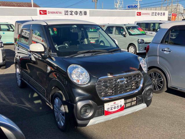 キャストアクティバＸ　ＳＡII　デザインフィルムトップ２ＷＤ　ＣＶＴ　６６０ｃｃ　衝突被害軽減ブレーキ　横滑り防止装置　ＡＢＳ　アイドリングストップ　プッシュボタンスタート　ナビ　ドライブレコーダー　バックモニター　ＥＴＣ車載器（福島県）の中古車